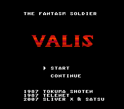 Valis (english tanslation)